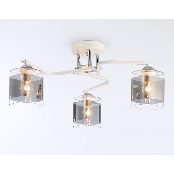 Потолочная люстра Ambrella light Traditional Modern TR303217