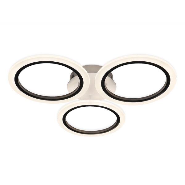 Потолочная светодиодная люстра Ambrella light Original FA4052