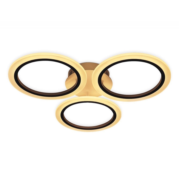 Потолочная светодиодная люстра Ambrella light Original FA4052