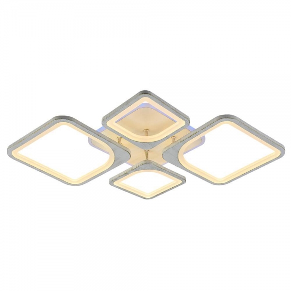 Потолочная светодиодная люстра Profit Light 8057/2+2 PGD