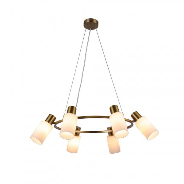 Подвесная люстра Omnilux Ales OML-69103-06