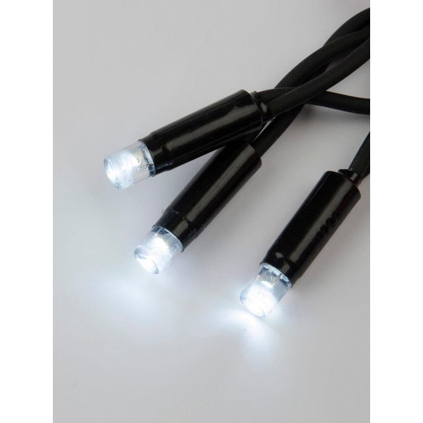 Уличная светодиодная гирлянда Uniel 220V белый ULD-S1000-120/DBA White IP67 UL-00005264