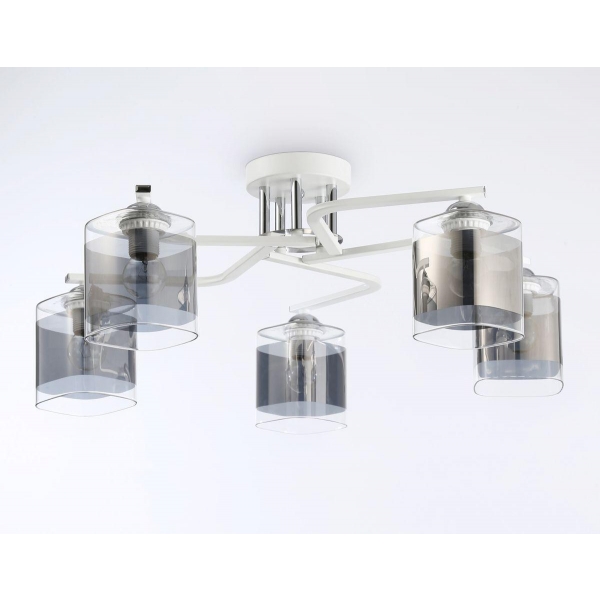 Потолочная люстра Ambrella light Traditional Modern TR303219