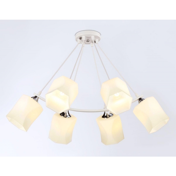 Подвесная люстра Ambrella light Traditional Modern TR303159