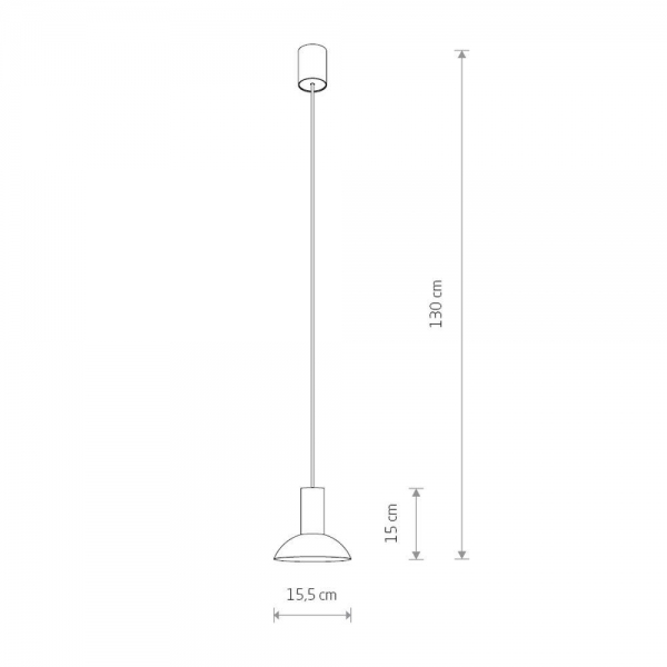 Подвесной светильник Nowodvorski Hermanos 8194