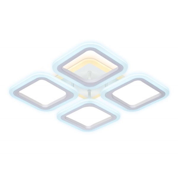 Потолочная светодиодная люстра Ambrella light Original FA441