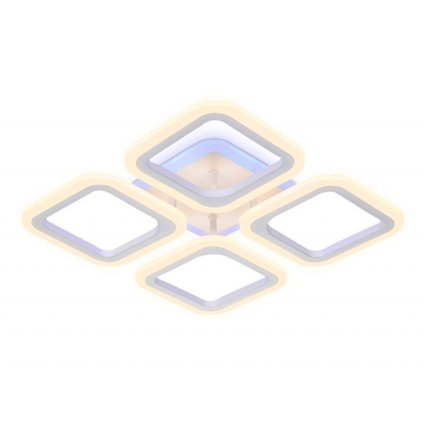 Потолочная светодиодная люстра Ambrella light Original FA441