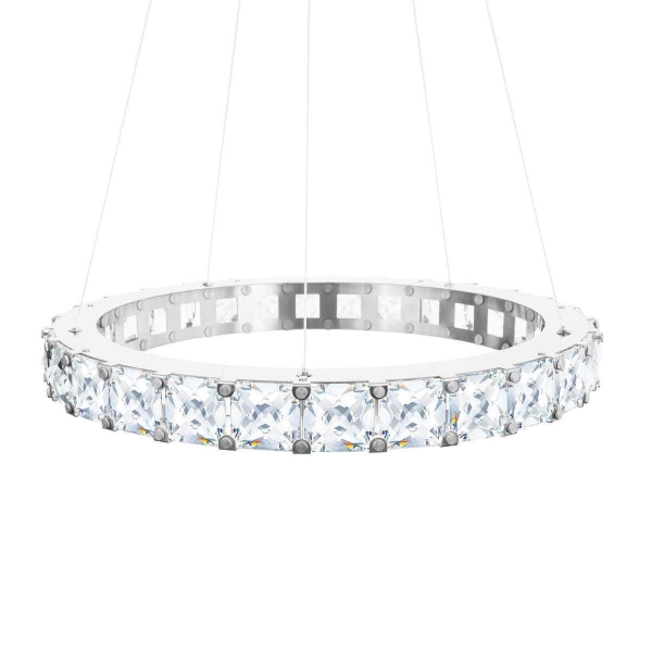 Подвесной светодиодный светильник Loft IT Tiffany 10204/600 Chrome