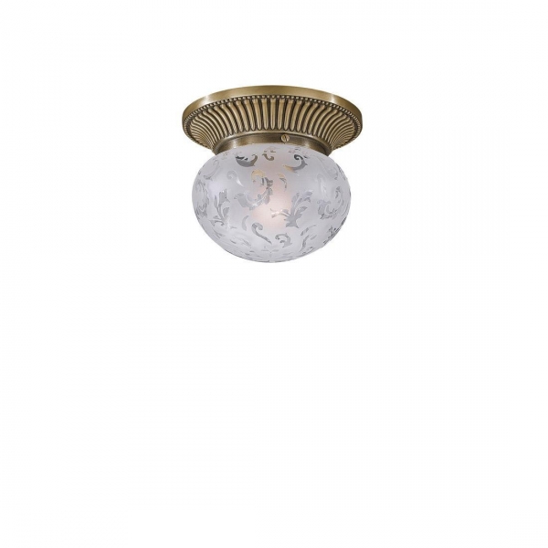 Потолочный светильник Reccagni Angelo PL 7701/1