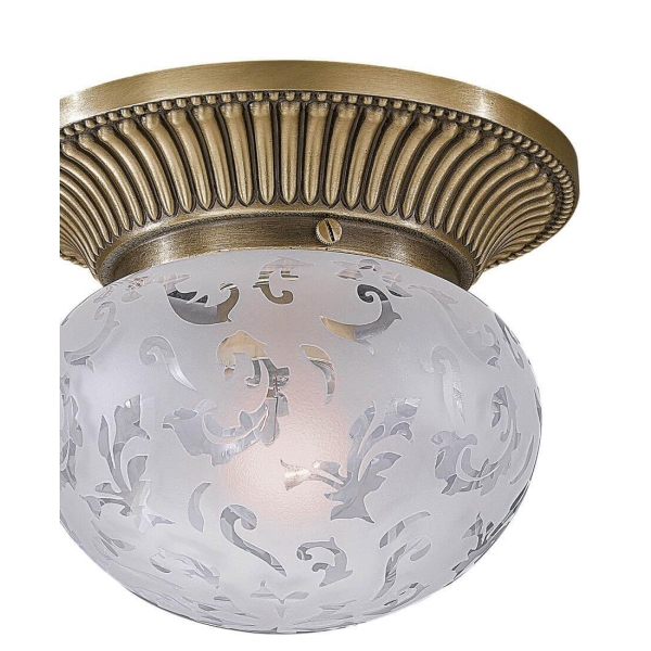 Потолочный светильник Reccagni Angelo PL 7701/1