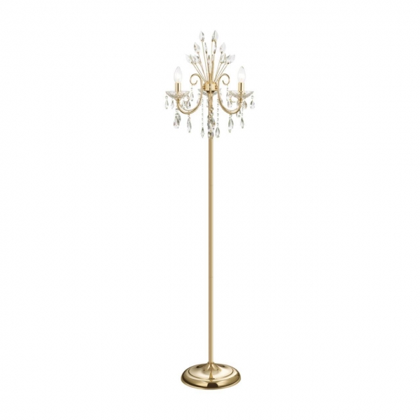 Торшер Odeon Light Hall Versia 4977/3F