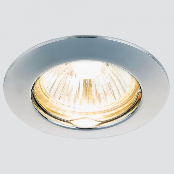 Встраиваемый светильник Ambrella light Classic 863A CH