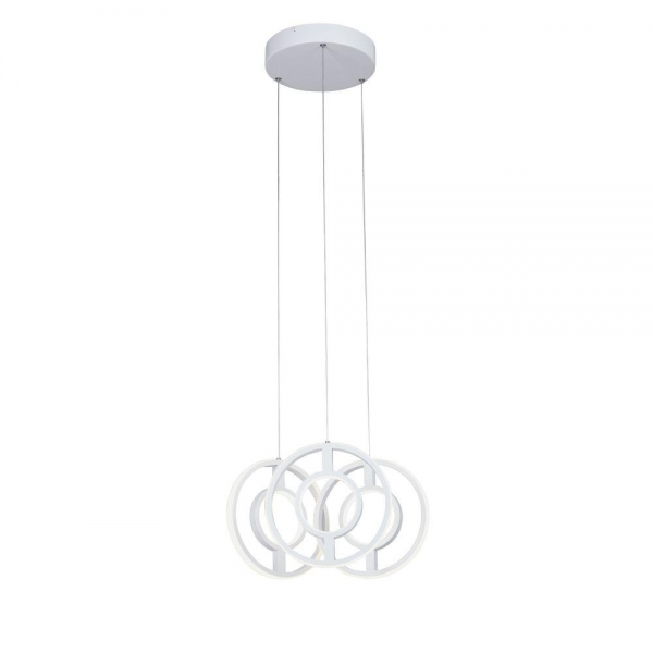 Подвесная светодиодная люстра Vitaluce V4672-0/3S