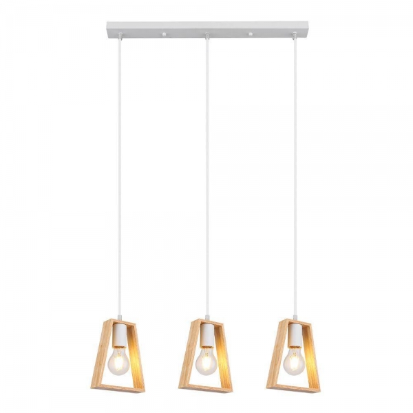 Подвесной светильник Arte Lamp Brussels A8030SP-3WH