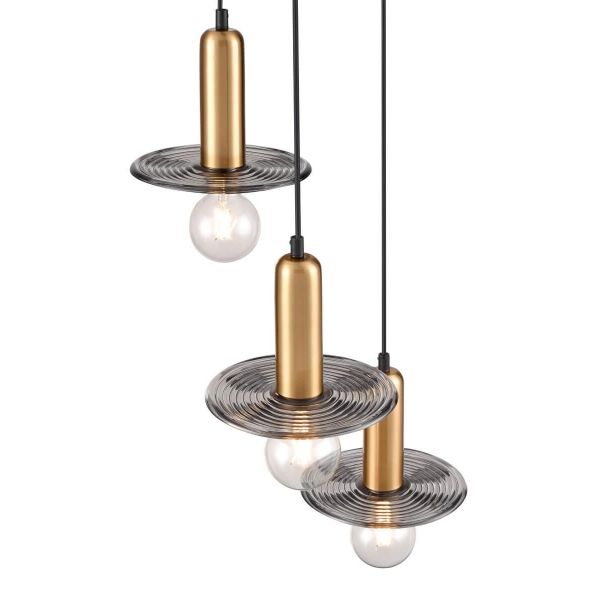 Подвесной светильник Vele Luce Gustoso VL5892P33