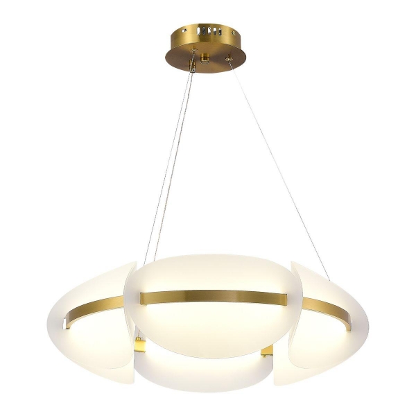 Подвесной светодиодный светильник ST Luce Etoile SL1304.203.45