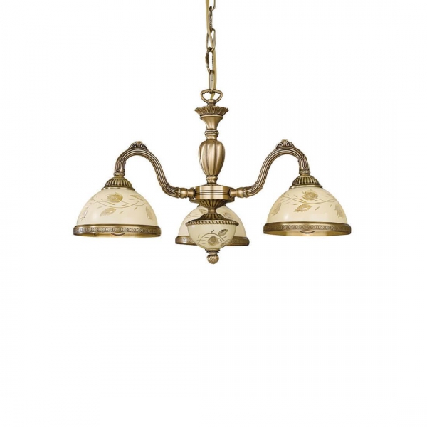 Подвесная люстра Reccagni Angelo L 6208/3