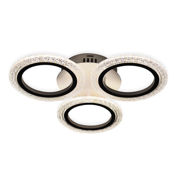 Потолочная светодиодная люстра Ambrella light Original FA4050