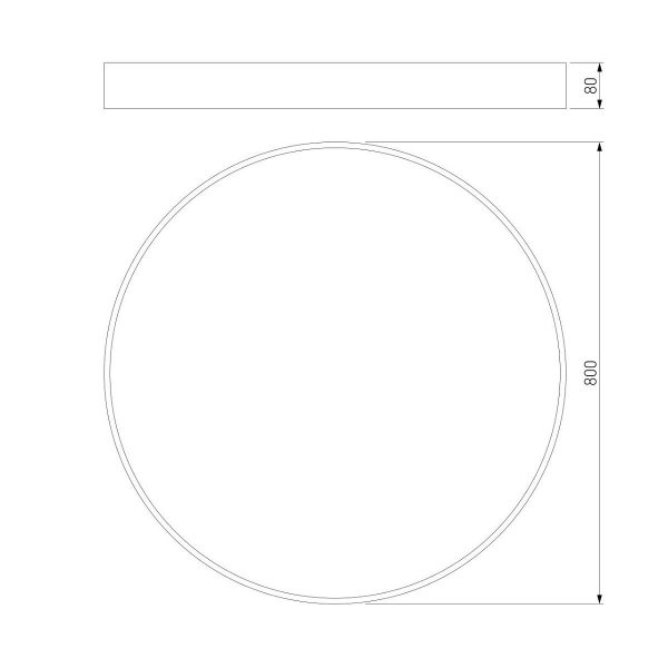 Потолочный светодиодный светильник Eurosvet Entire 90320/1 серый