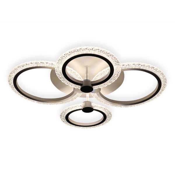 Потолочная светодиодная люстра Ambrella light Original FA4061