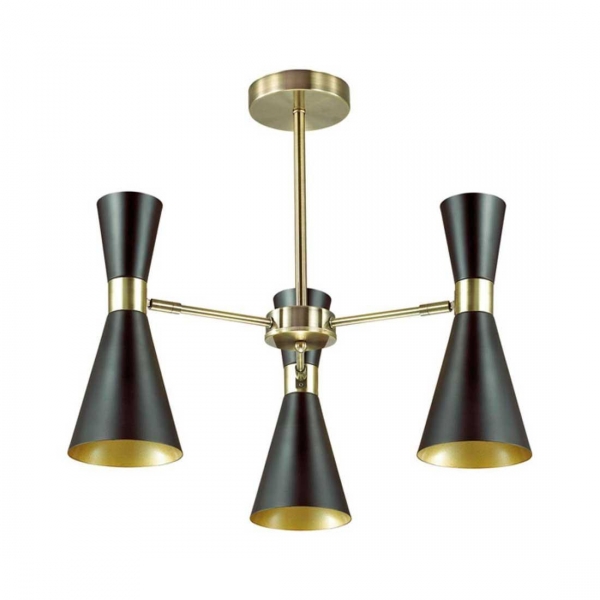 Потолочная люстра Lumion Moderni Quinn 3662/3C