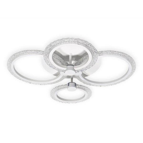 Потолочная светодиодная люстра Ambrella light Original FA4061