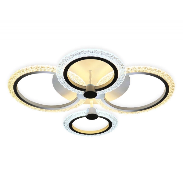 Потолочная светодиодная люстра Ambrella light Original FA4061