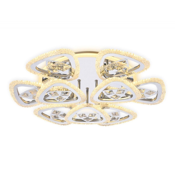Потолочная светодиодная люстра Ambrella light Original FA2922