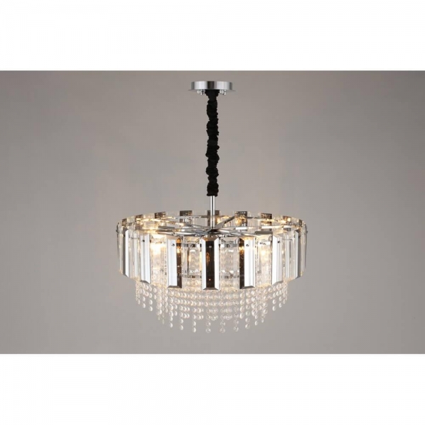 Подвесная люстра Omnilux Oliveri OML-69603-10