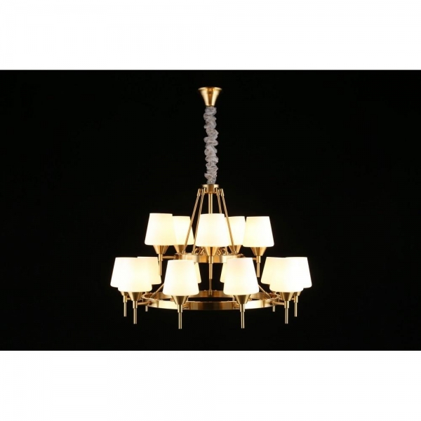 Подвесная люстра Aployt Lyus APL.840.03.15