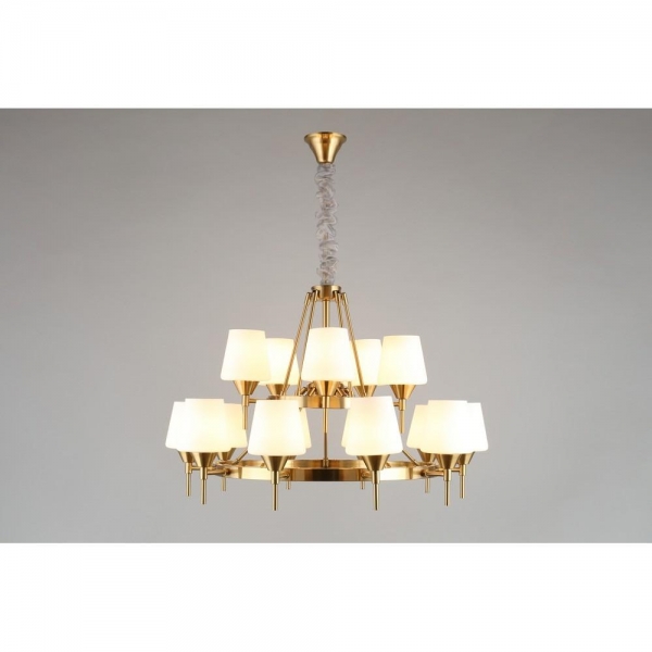 Подвесная люстра Aployt Lyus APL.840.03.15