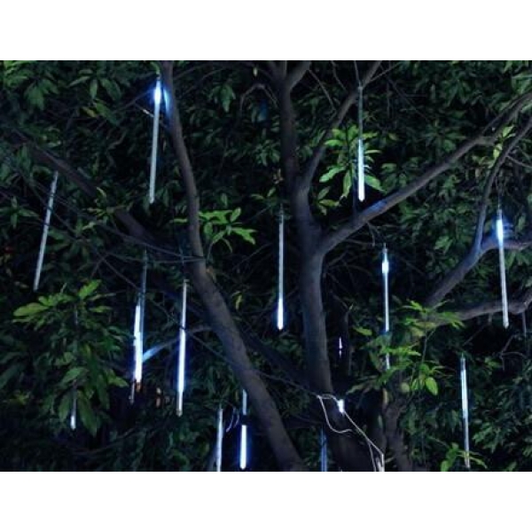 Светодиодная гирлянда Uniel занавес 220V белый ULD-E3005-300/DTK White IP44 ICICLE 11124