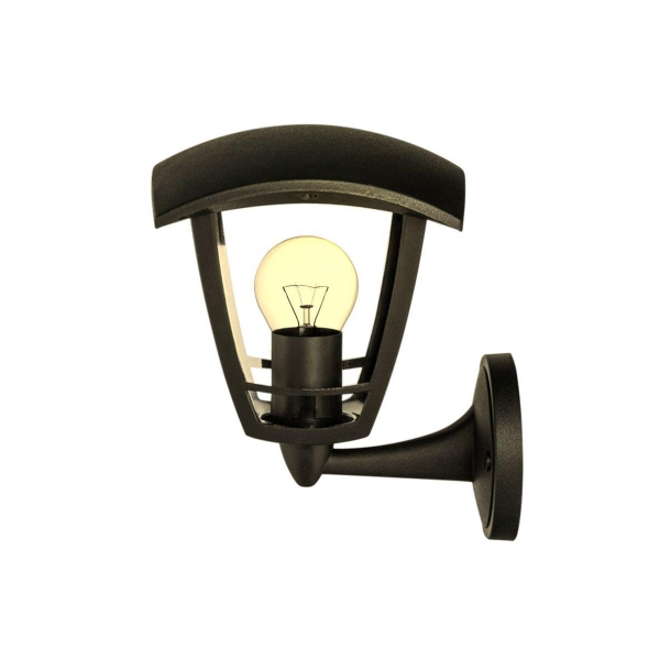 Уличный настенный светильник Apeyron Дели 11-149