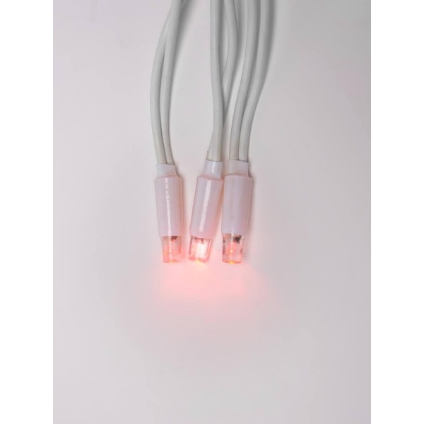 Светодиодная гирлянда Uniel занавес 220V красный ULD-C2030-240/SWK RED IP67 UL-00001362