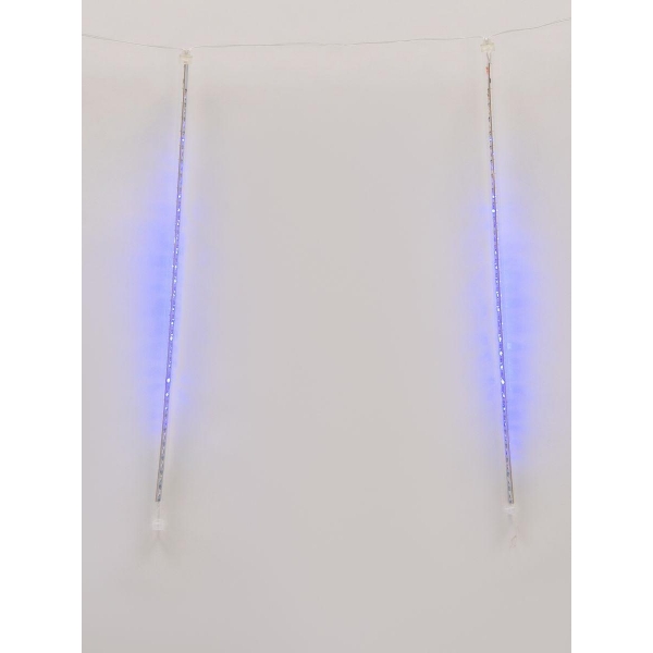 Уличная светодиодная гирлянда Uniel занавес Падающие звезды 220V синий ULD-E2405-240/DTK BLUE IP44 METEOR 11123