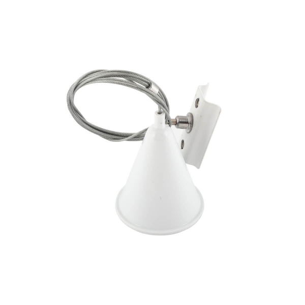 Подвесная система для треков Denkirs Solid Base TR1105-WH