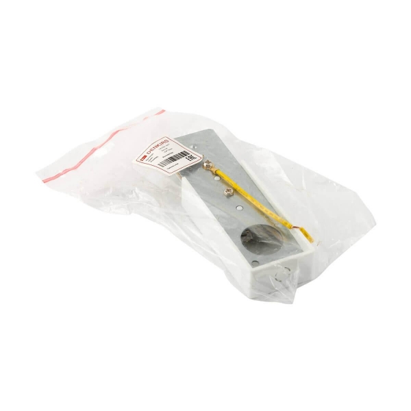 Соединитель-токопровод Denkirs Solid Base TR1100-WH