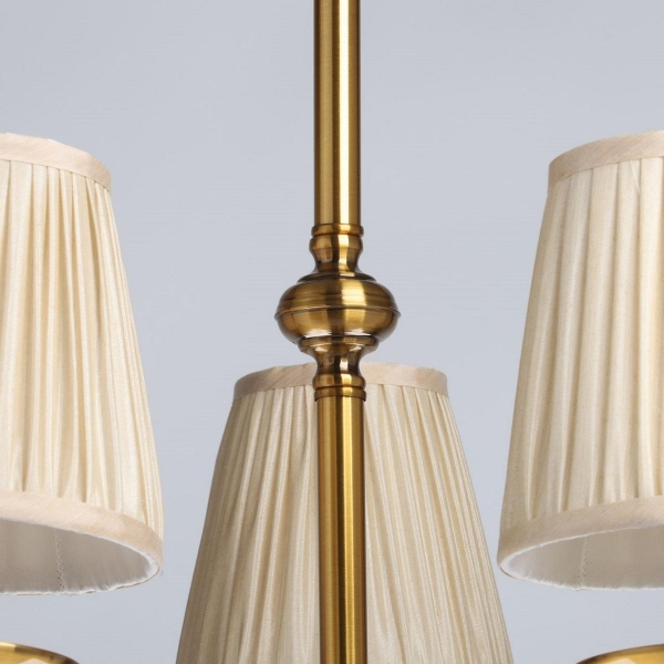 Подвесная люстра MW-Light Вирджиния 7 444012205