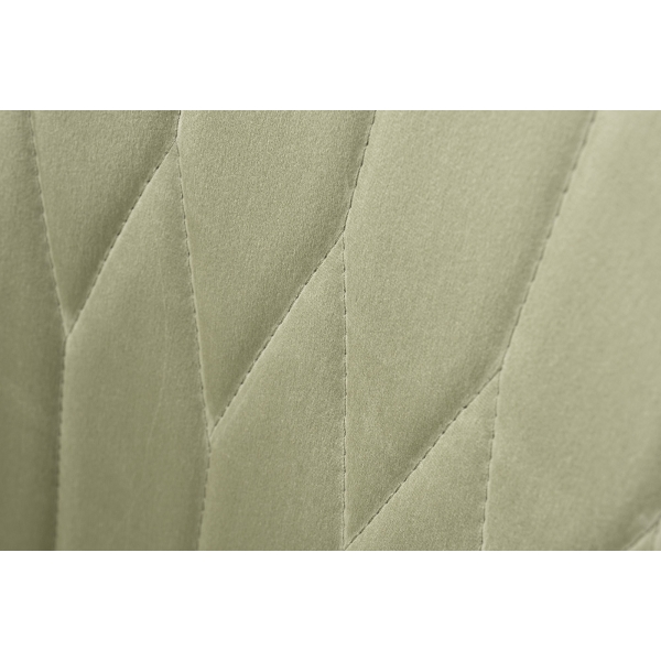 Стул Elegante велюр оливковый Colt1002-OLIV 56*65*101см