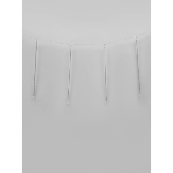 Уличная светодиодная гирлянда Uniel занавес Падающие звезды 220V разноцветный ULD-E2405-240/DTK MULTI IP44 METEOR 11122