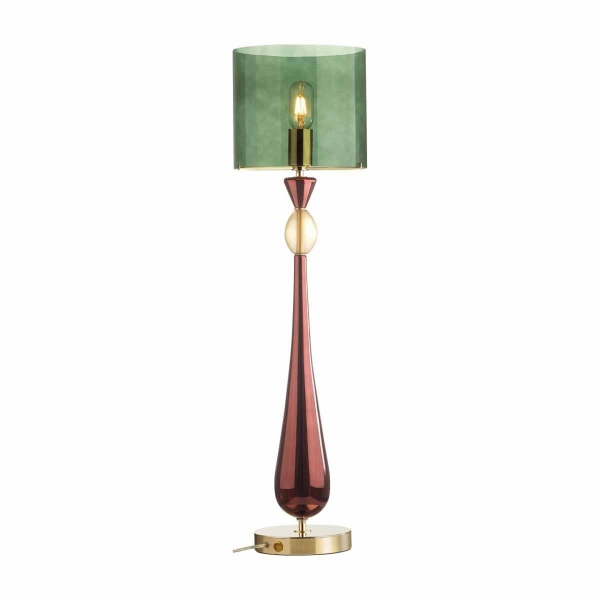 Основа для настольной лампы Odeon Light Standing Tower 4868/1T