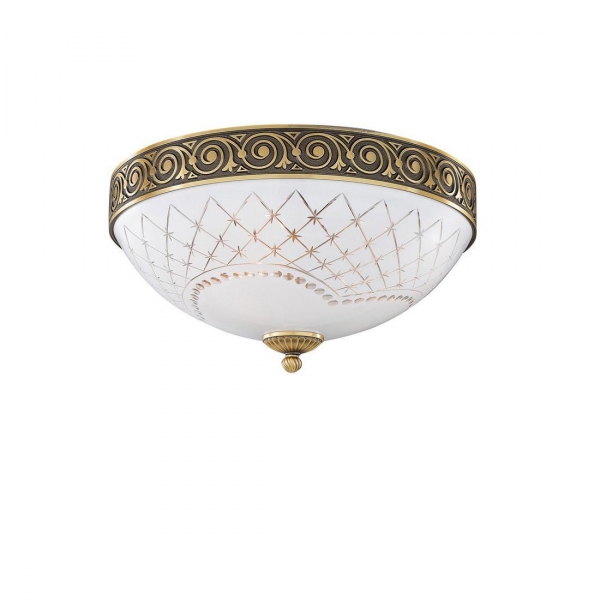 Потолочный светильник Reccagni Angelo PL 7002/3