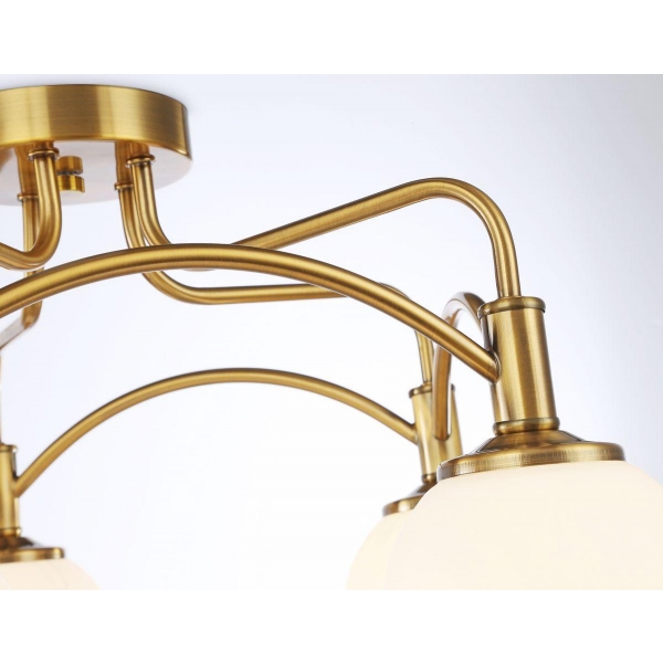 Потолочная люстра Ambrella light Traditional TR3212