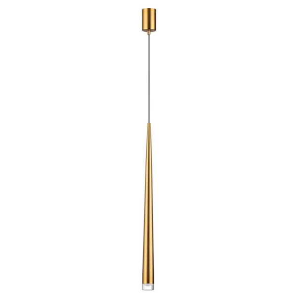 Подвесной светодиодный светильник Odeon Light Frida 4352/5L