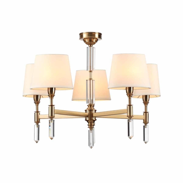 Подвесная люстра Odeon Light Modern London 4894/5