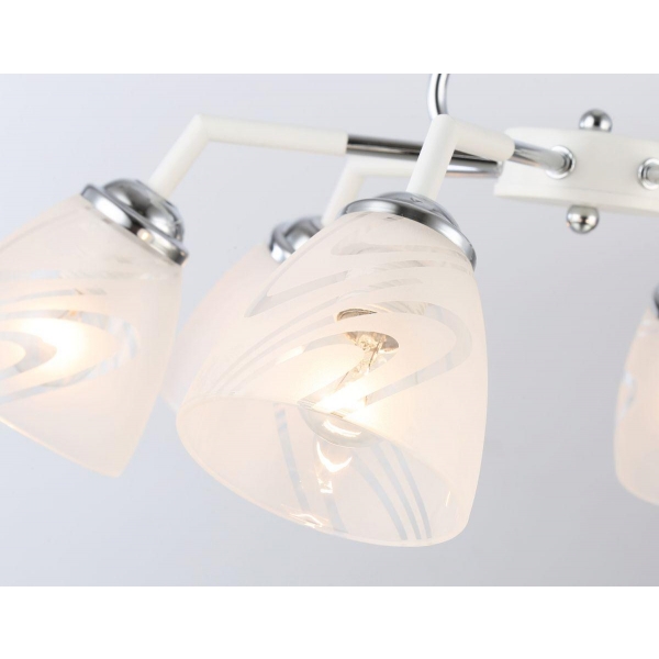 Потолочная люстра Ambrella light Traditional Modern TR303292