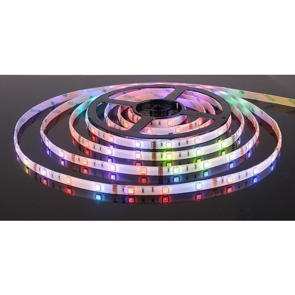 Светодиодная влагозащищенная лента Elektrostandard 7,2W/m 30LED/m 5050SMD RGB 5M a027836