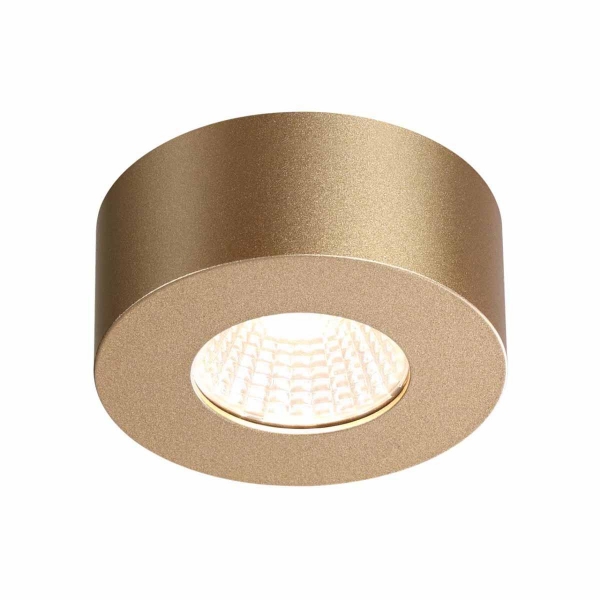 Потолочный светодиодный светильник Odeon Light Hightech Bene 4284/7CL