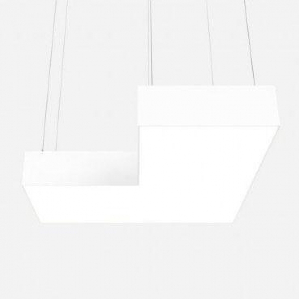 Подвесной светодиодный светильник Siled Cubo 7370660