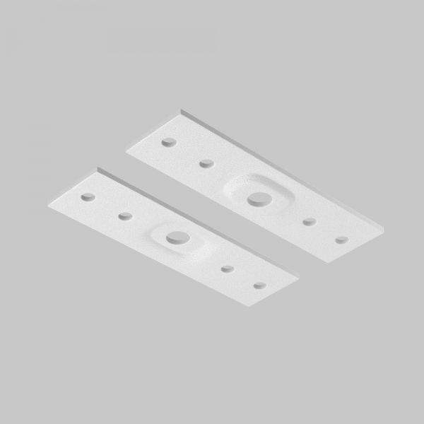 Пластина соединительная Maytoni Technical Magnetic track system Exility TRA034C-21W